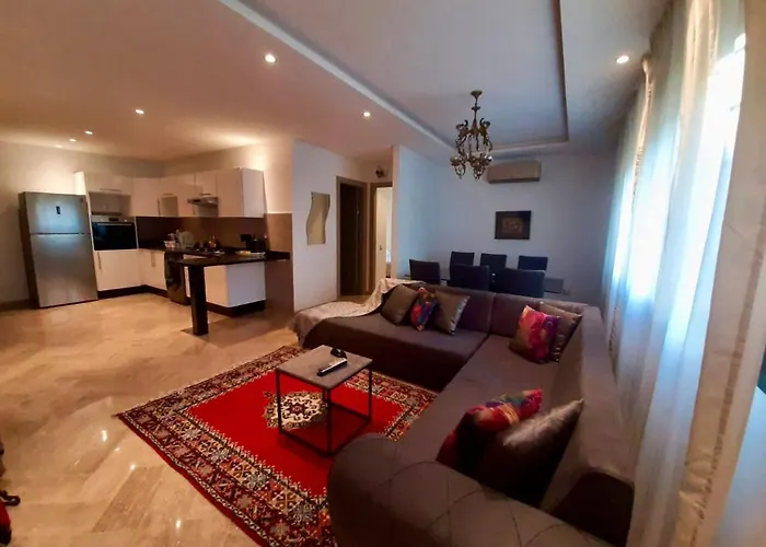 Victoria Place Apartment